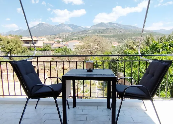 Selo Apartments Mani