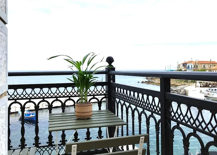Selo Apartments Mani