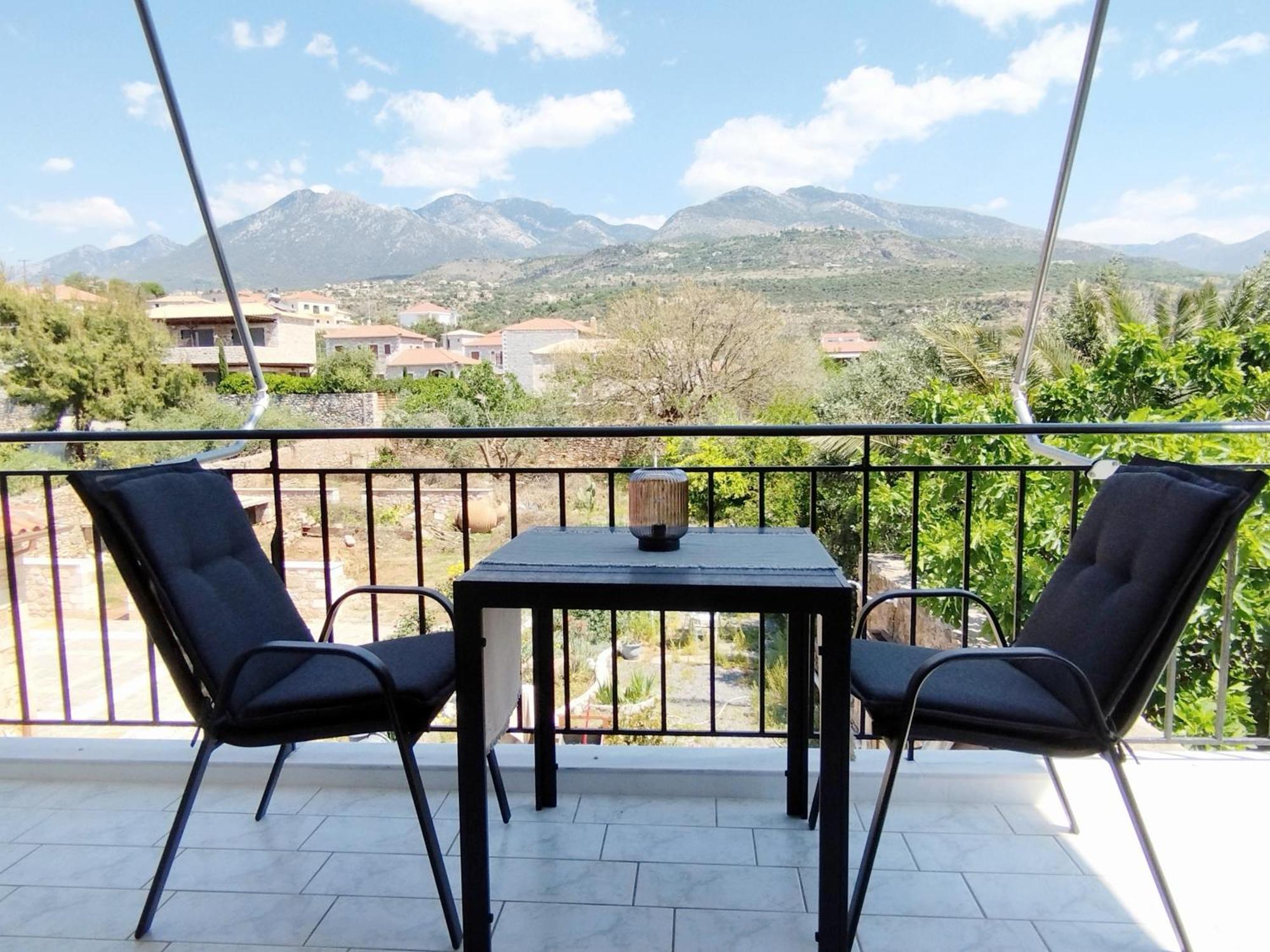 Selo Mani Agios Nikolaos (Mani)
