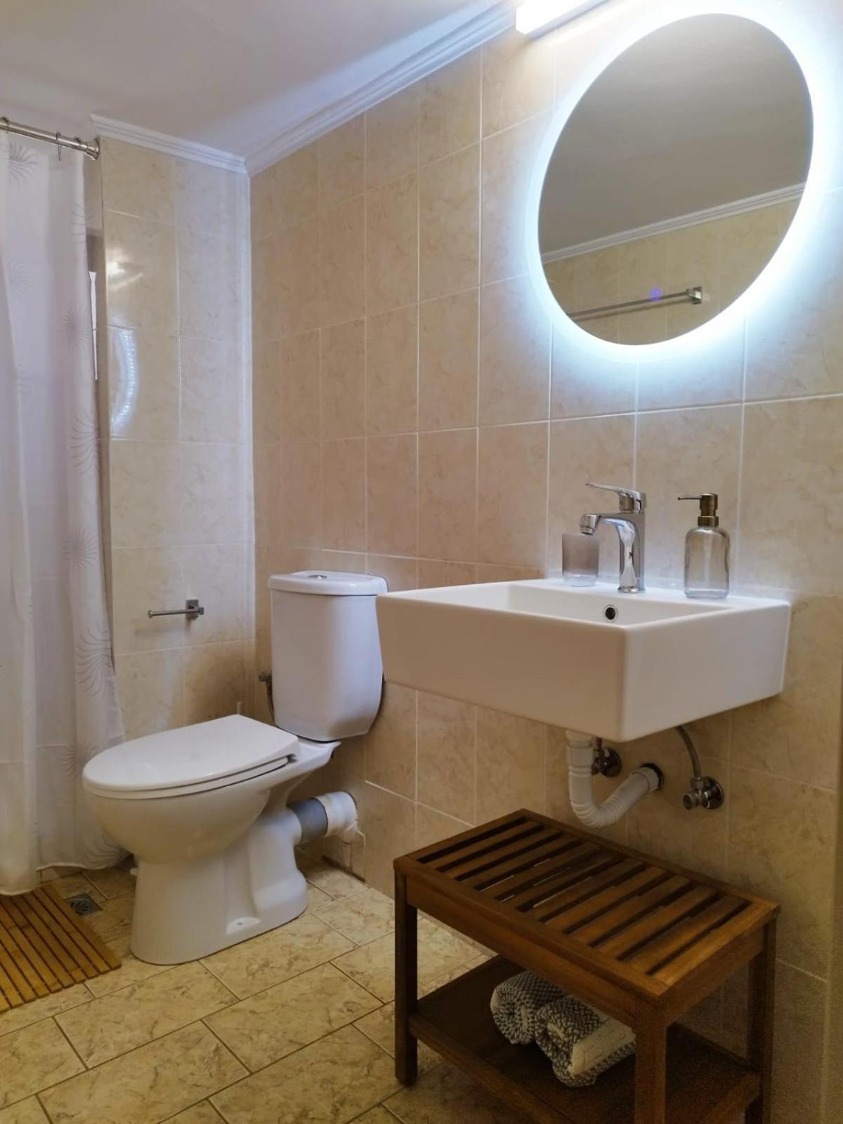 Selo Mani Apartment Agios Nikolaos (Mani)